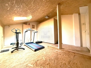 Apartament mobilat 3 camere etaj 2 balcon boxa in Arhitectilor - imagine 12