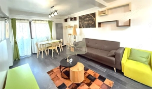 Apartament mobilat 3 camere etaj 2 balcon boxa in Arhitectilor - imagine 4