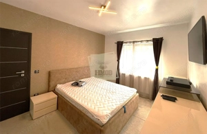 Apartament mobilat 3 camere etaj 2 balcon boxa in Arhitectilor - imagine 7