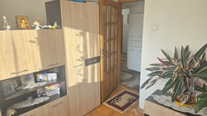 Vand apartament 3 camere decomandat in Deva, bloc mai nou de 4 etaje, zona Dorobanti (Balcescu Nou), - imagine 9