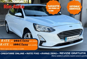 Ford Focus 1.5 EcoBlue Connected