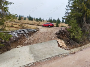 Vand teren intravilan 2666 mp comuna Horea Alba langa varful Petreasa 1600m altitudine - imagine 3