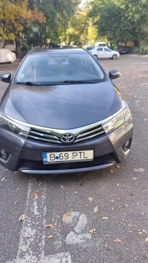 Vand Toyota Corrola XI