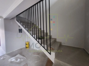 Duplex Mosnita. 4 Camere. Bucatarie separata. 1 dormitor la parter. - imagine 9