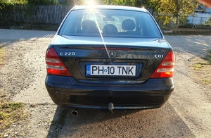 Mercedes Benz C class w203 - imagine 3