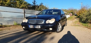 Mercedes Benz C class w203
