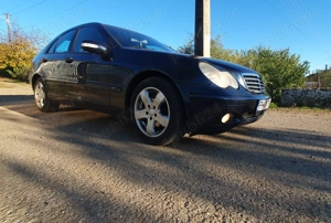 Mercedes Benz C class w203 - imagine 6