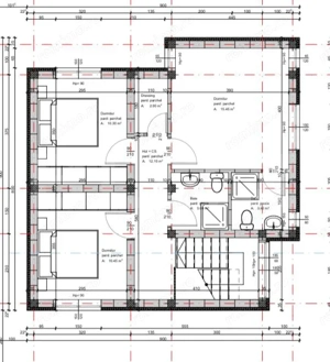 Casa P+E, 120 mpu, teren 350 mp, zona Albesti - imagine 4
