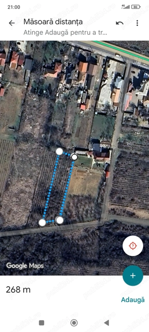 Teren de vânzare  - imagine 3