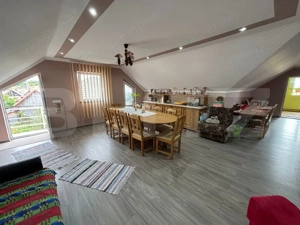 Casa individuala cu 7 camere, 200 mp, teren 627 mp, Jucu de Sus - imagine 5