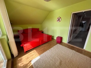 Casa individuala cu 7 camere, 200 mp, teren 627 mp, Jucu de Sus - imagine 6