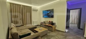 Apartament 3 camere, 62,6 mp,  finisaje Premium, mobilat si utilat smart