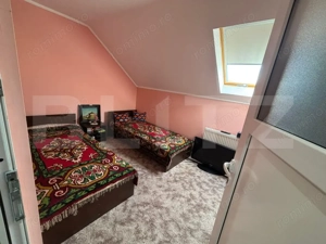 Casa individuala cu 7 camere, 200 mp, teren 627 mp, Jucu de Sus - imagine 7