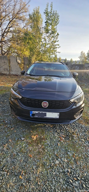 Vand Fiat Tipo Break 2018, 119000km, 1.4 T-Jet, 120CP, GPL fabrica