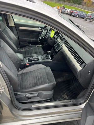 VW Passat B8 2.0 TDI 150HP R Line - imagine 5