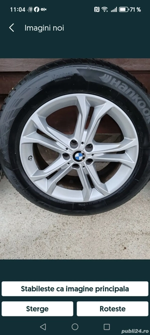 Jante aliaj BMW 18 - imagine 4