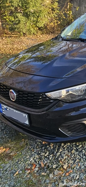 Vand Fiat Tipo Break 2018, 119000km, 1.4 T-Jet, 120CP, GPL fabrica - imagine 2