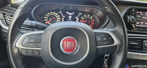 Vand Fiat Tipo Break 2018, 119000km, 1.4 T-Jet, 120CP, GPL fabrica - imagine 7