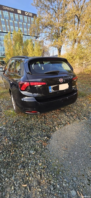 Vand Fiat Tipo Break 2018, 119000km, 1.4 T-Jet, 120CP, GPL fabrica - imagine 3