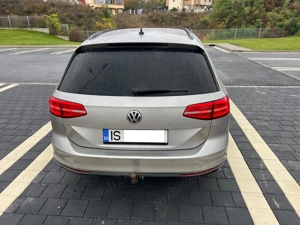 VW Passat B8 2.0 TDI 150HP R Line - imagine 8