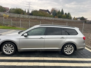 VW Passat B8 2.0 TDI 150HP R Line - imagine 7