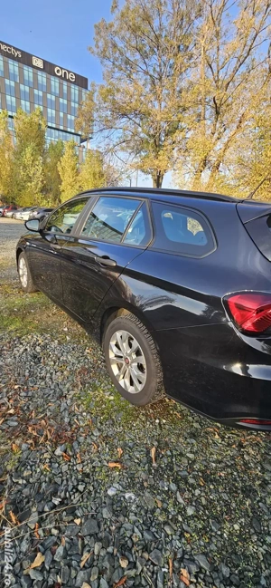 Vand Fiat Tipo Break 2018, 119000km, 1.4 T-Jet, 120CP, GPL fabrica - imagine 8