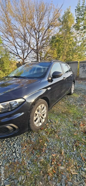Vand Fiat Tipo Break 2018, 119000km, 1.4 T-Jet, 120CP, GPL fabrica - imagine 6