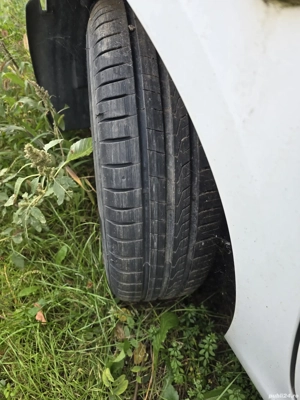 Vand Pegeout 307 Avariat 