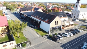 Spațiu Comercial de Închiriat – Mosnita Veche - 79mp - centru comercial