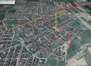 Spațiu Comercial de Închiriat – Mosnita Veche - 79mp - centru comercial - imagine 9