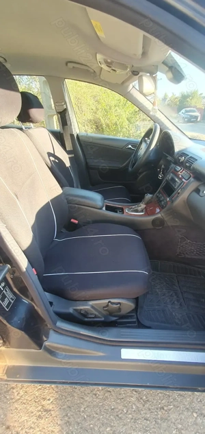 Mercedes Benz C class w203 - imagine 5