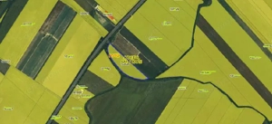 Teren extravilan com. Botiz, jud. Satu Mare,