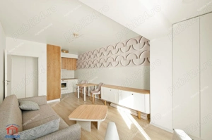   Apartament nou, ultramodern   2 camere | Etaj intermediar | Central Park Residence   Galați - imagine 2