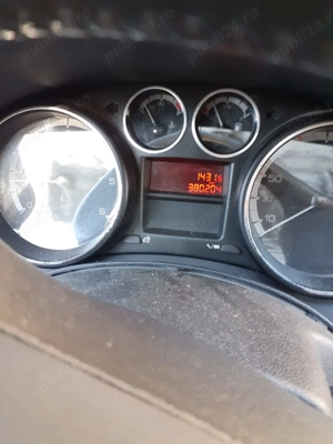 Vând Peugeot 308 an 2008 diesel - imagine 3