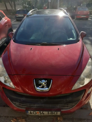Vând Peugeot 308 an 2008 diesel - imagine 6