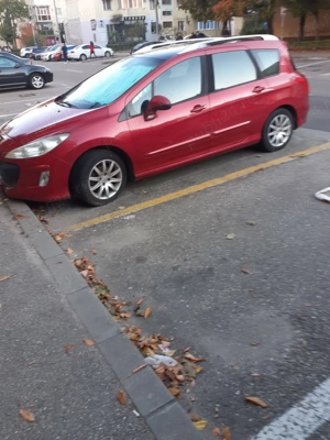 Vând Peugeot 308 an 2008 diesel - imagine 7