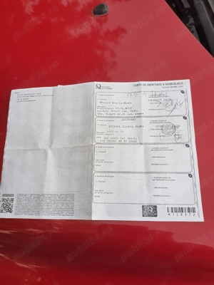 Vând Peugeot 308 an 2008 diesel - imagine 8