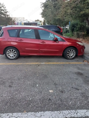 Vând Peugeot 308 an 2008 diesel - imagine 9