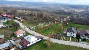 Teren de vânzare în comuna Valea Iasului, sat Cerbureni, județ Argeș. - imagine 4