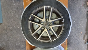 Vand jante aliaj cu anvelope de vara