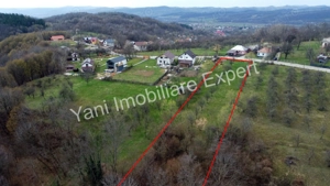 Teren de vânzare în comuna Valea Iasului, sat Cerbureni, județ Argeș. - imagine 10