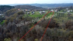 Teren de vânzare în comuna Valea Iasului, sat Cerbureni, județ Argeș. - imagine 6