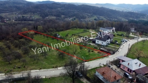 Teren de vânzare în comuna Valea Iasului, sat Cerbureni, județ Argeș. - imagine 8