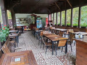 Vand afacere Cabana ANNASTASIA Vadu Crisului - imagine 5