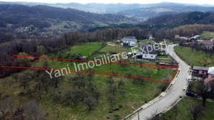 Teren de vânzare în comuna Valea Iasului, sat Cerbureni, județ Argeș. - imagine 5