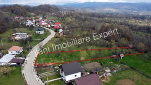 Teren de vânzare în comuna Valea Iasului, sat Cerbureni, județ Argeș. - imagine 7