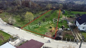 Teren de vânzare în comuna Valea Iasului, sat Cerbureni, județ Argeș. - imagine 2