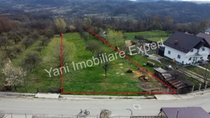 Teren de vânzare în comuna Valea Iasului, sat Cerbureni, județ Argeș. - imagine 12