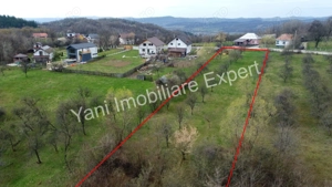Teren de vânzare în comuna Valea Iasului, sat Cerbureni, județ Argeș. - imagine 14