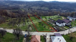 Teren de vânzare în comuna Valea Iasului, sat Cerbureni, județ Argeș. - imagine 11
